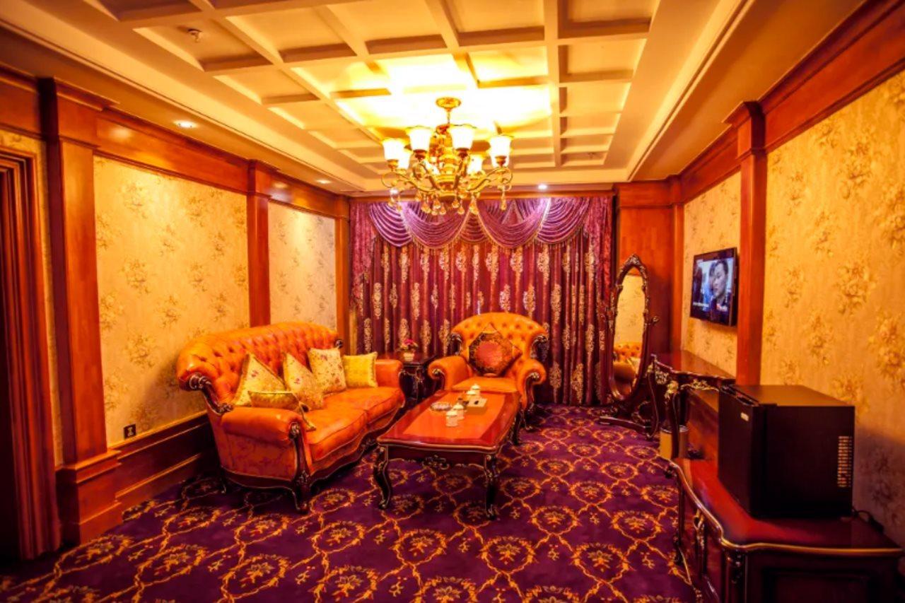Nurlan Hotel Kachgar Extérieur photo