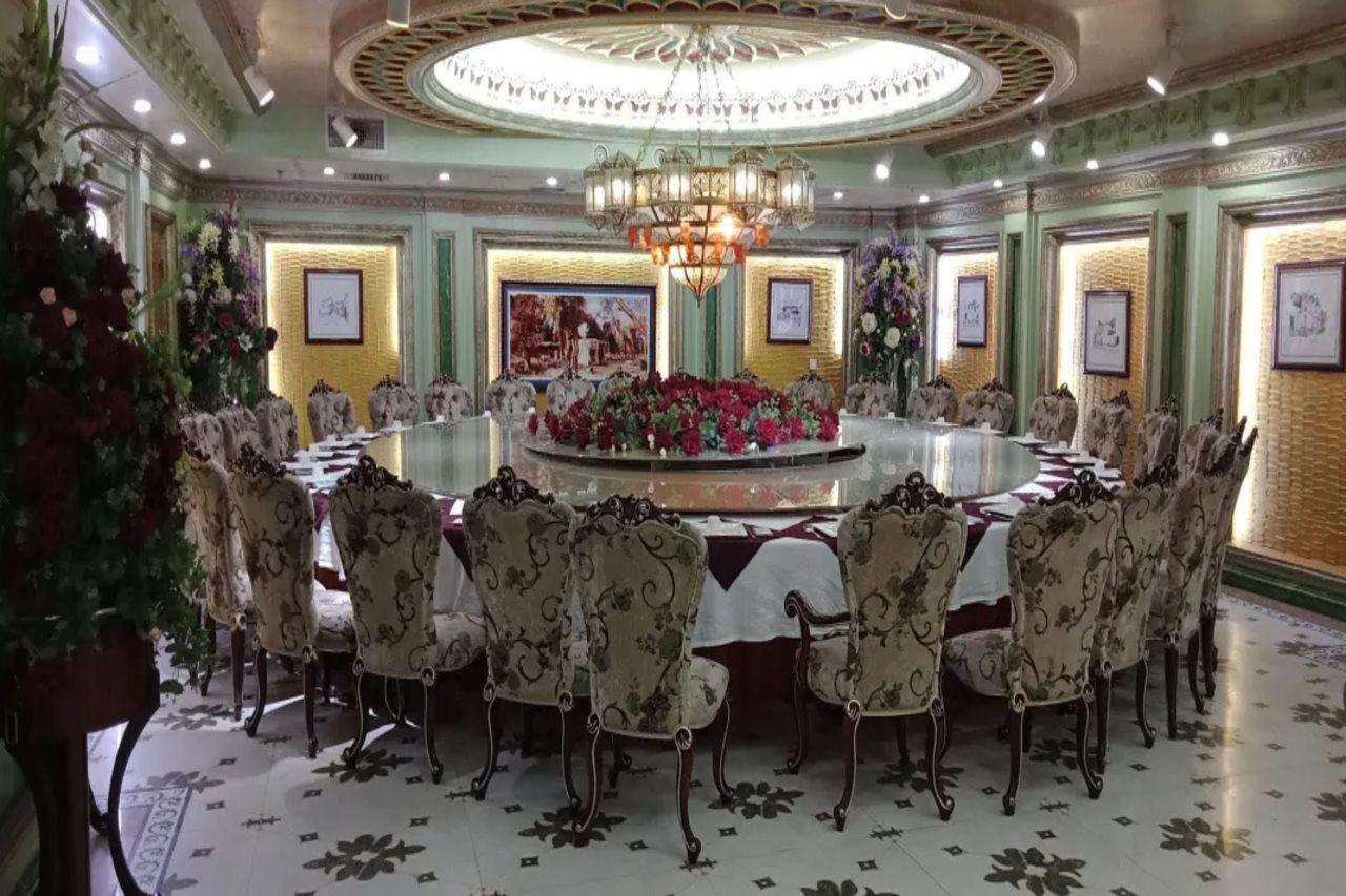 Nurlan Hotel Kachgar Extérieur photo