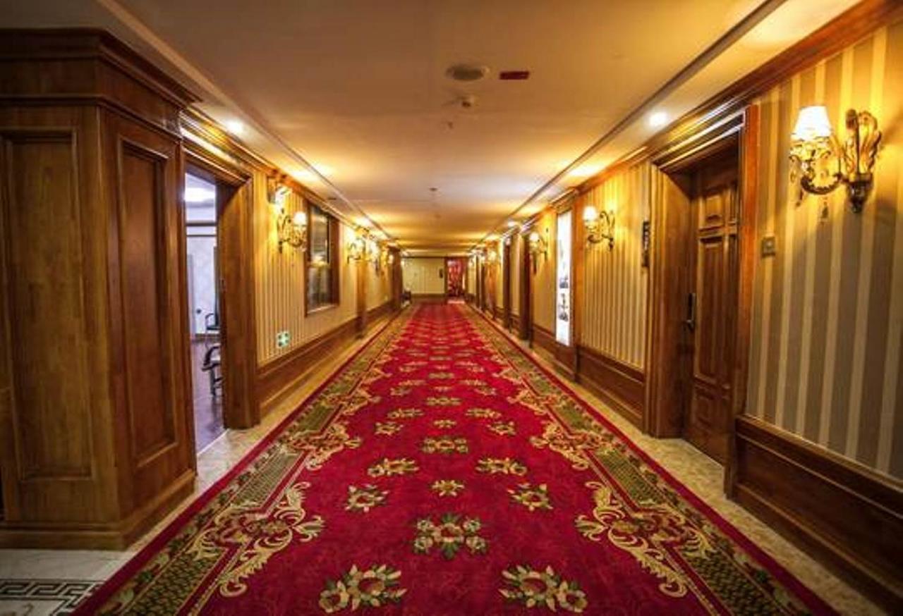 Nurlan Hotel Kachgar Extérieur photo