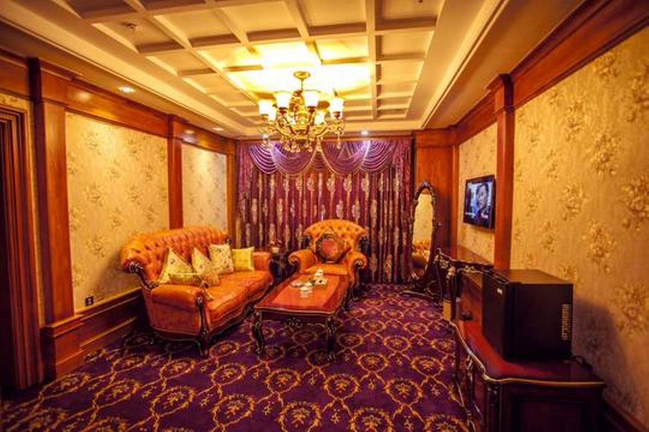 Nurlan Hotel Kachgar Extérieur photo