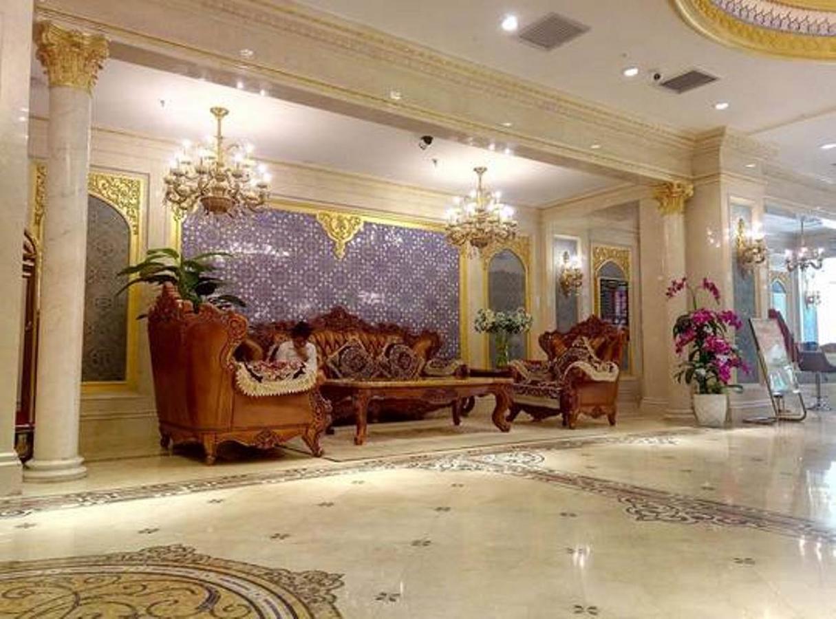 Nurlan Hotel Kachgar Extérieur photo