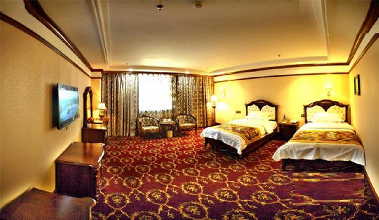 Nurlan Hotel Kachgar Extérieur photo