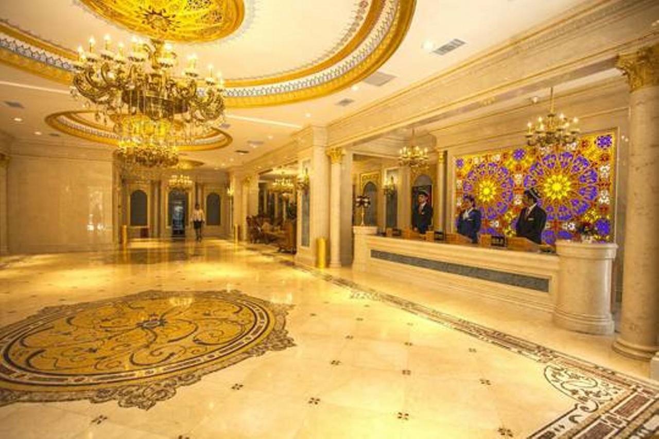 Nurlan Hotel Kachgar Extérieur photo